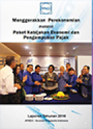 Laporan Tahunan APINDO Provinsi Kalimantan Timur 2016